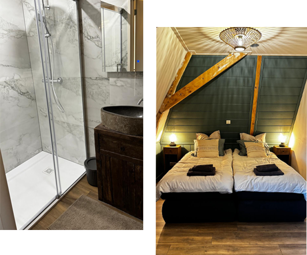 Logement De Zaandbarg