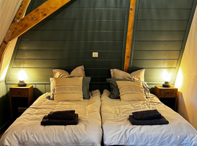 logement de zaandbarg