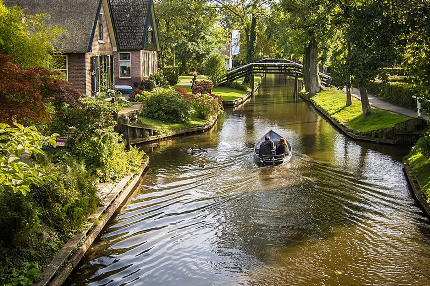 Logement De Zaandbarg