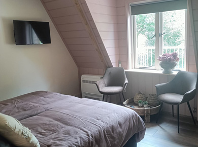 logement de zaandbarg