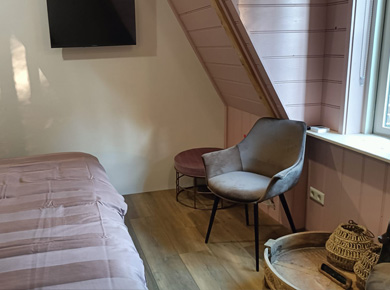 logement de zaandbarg