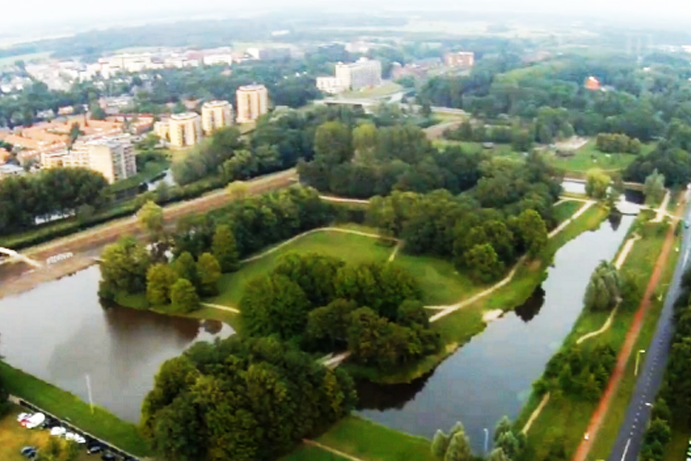 Logement De Zaandbarg